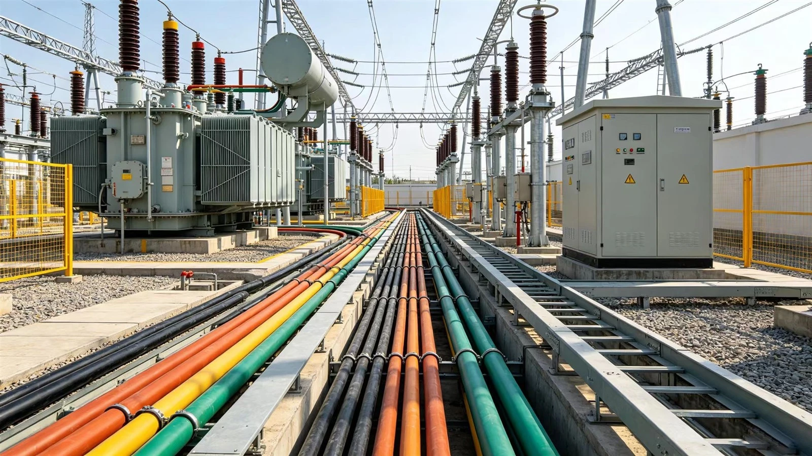 Electric power industry